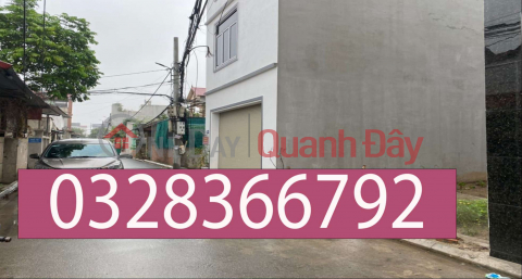 Làng Chài, Võng La, Đông Anh, đất oto tránh rộng thoáng, kinh doanh, 69m, mặt: 4m, 2 tỷ 5 _0