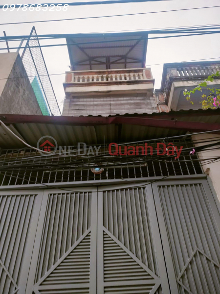 Thinh Liet townhouse, 20m cars avoid each other, near the market, online business Sales Listings