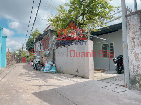 Cheapest in Tan Phong Ward, house with 1 ground floor and 1 mezzanine, car road only 2.3 million _0