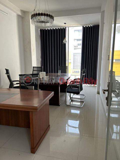 4-FLOOR 4 ROOM HOUSE IN CONG HOA - CHEAPEST PRICE ONLY 22 MILLION _0