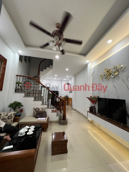 HOUSE FOR SALE THANH LAM - HA DONG, BEAUTIFUL MODERN DESIGN, MOVING IN NOW, 35m2, price 3.3 billion Sales Listings