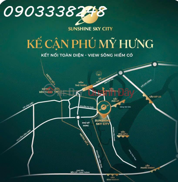 Property Search Vietnam | OneDay | Residential, Sales Listings, Towers V8 and V9 are officially accepting reservations with prices starting from 98 million VND\\/m2, 1% early bird offer at Sunshine Sky City.