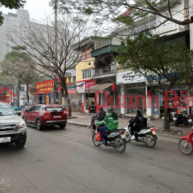 HOUSE FOR SALE ON THANH XUAN STREET - NEAR SO INTERSECTION - 70M2, 4 FLOORS, SIDEWALK, FOR BUSINESS, PRICE 22.X BILLION _0