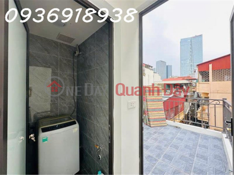 10.4 tỷ-ô tô 5 tạ đỗ cửa-Đào Tấn, Ba Đình-mặt tiền rộng-nói không với quy hoạch _0