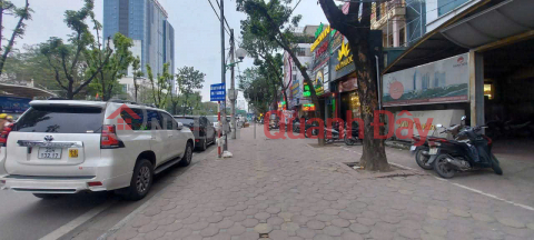 VIP...MP Hoàng Quốc Việt Cầu Giấy thang máy vỉ hè oto KD 90ty 193m x7t _0