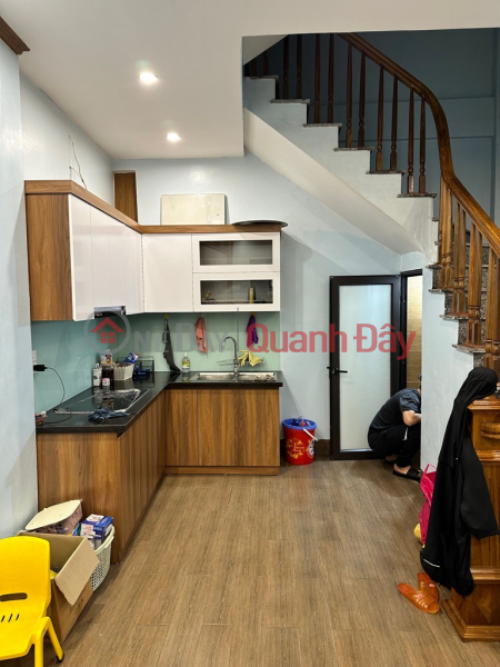 Property Search Vietnam | OneDay | Residential Sales Listings, BEAUTIFUL HOUSE ON LINH NAM STREET - 30M FROM STREET - 5 FLOORS - 3 BEDROOM - Area 40M2X5 FLOORS X 4M. 4 BILLION