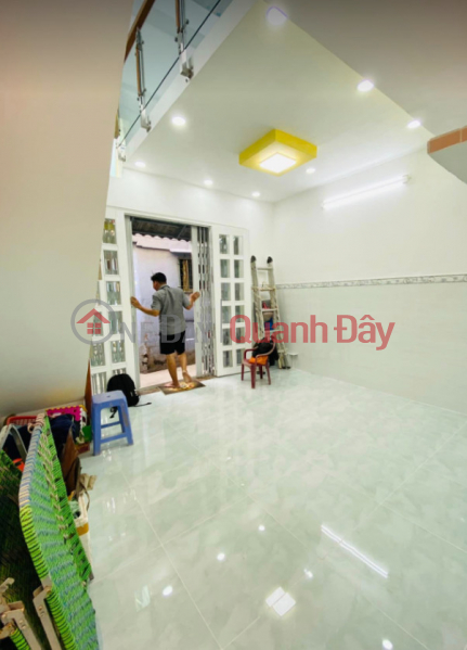 Property Search Vietnam | OneDay | Residential, Sales Listings, HOUSE AREA 34m2 - 3 bedrooms 2 bathrooms - NEAR DAQUA APARTMENT WARD 14 DISTRICT 8 PRICE ONLY 2.75 BILLION