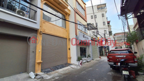 SIÊU PHẨM PHỐ THẠCH BÀN- Ô TÔ TRÁNH - FULL NỘI THẤT ĐẸP - GARA - 79M2 7 TẦNG X 18 TYX _0