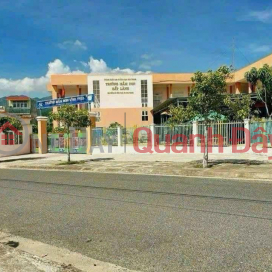 HOT HOT Selling land plot opposite kindergarten of DAT LANH SETTLMENT Vinh Thai, Nha Trang _0