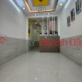 House for sale on Luu Huu Phuoc Street, Ward 15, District 8 _0