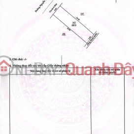 Land for sale on Nguyen Thanh Long street - near ORI GARDEN apartment complex _0