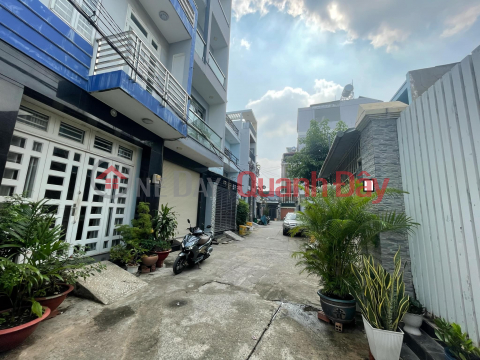 House for sale, area (15x21)m, 6m truck alley, Le Trong Tan, Tan Phu District _0