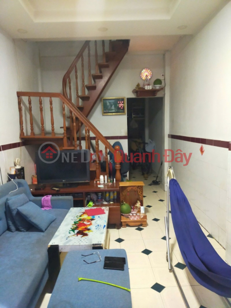 Bán nhà đang cho thuê 36m2 hẻm ô tô dài 14m Hưng Phú chỉ nhỉnh 5 ty Niêm yết bán