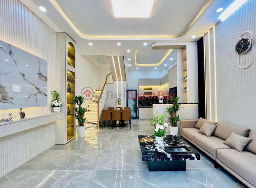 New house on Huynh Tan Phat street, near schools, next to Phu My Hung, just over 5 billion VND. Sales Listings