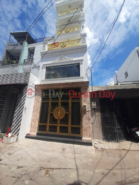 Newly built 5-storey house for sale at 8M LE VAN QUII social network for 6 billion VND Sales Listings