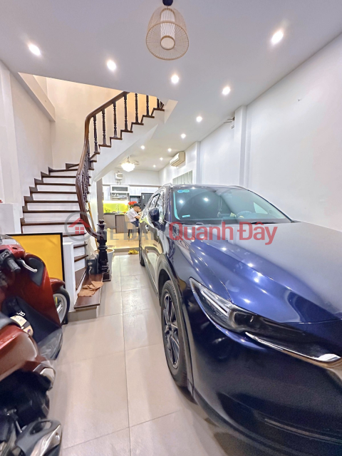 FOR SALE CAR HOME IN THANH XUAN DISTRICT, 45m, 5 floors, 4.2m frontage, 8 billion 4 _0