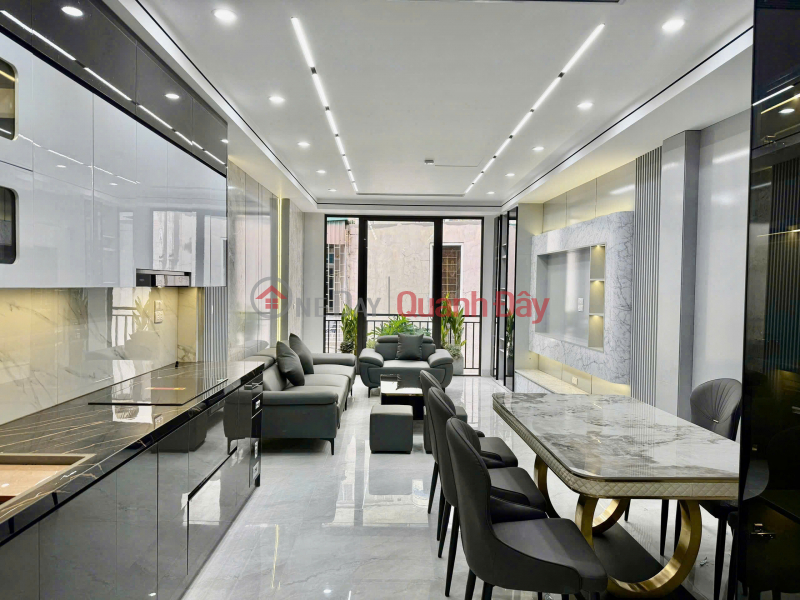 For sale: Independently built house, private owner, car access, Bo De - Long Bien, 55m2, 7 floors, price 17.2 billion VND., Vietnam | Sales đ 17.2 Billion