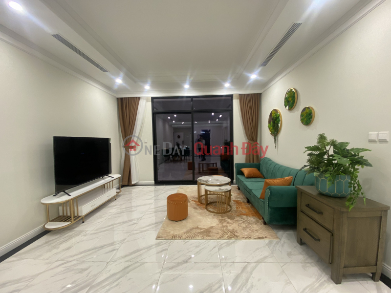 3 Bedroom Apartment and 2 Fully Furnished Bathrooms at Hateco Laroma BA | Vietnam | Rental, ₫ 2.3 Million/ month