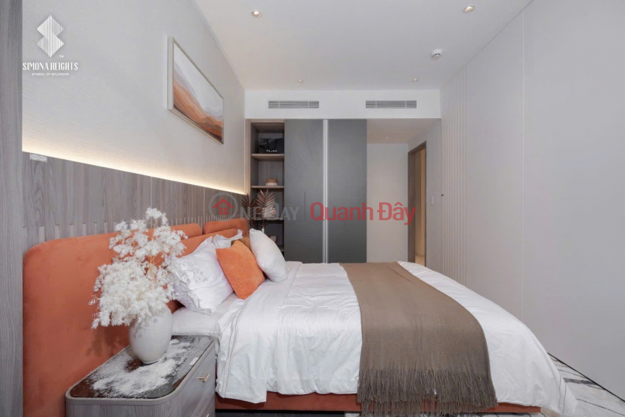 đ 2,5 tỷ, CĂN HỘ GIÁ TỐT- CẦN BÁN NHANH CĂN HỘ Simona Heights 2PN-2WC Quy Nhơn