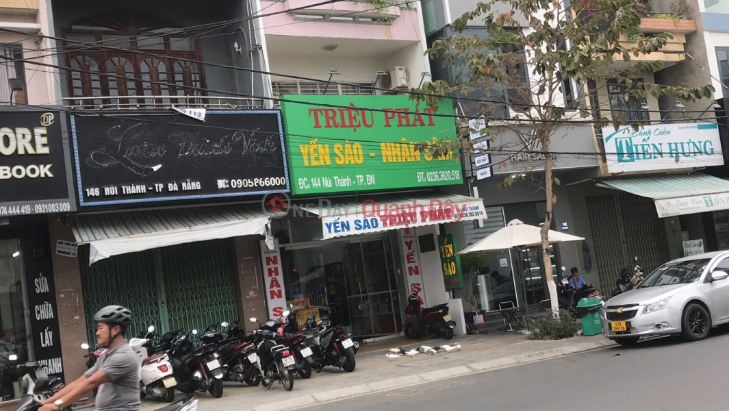 Triệu Phát Yến sào- 144 Núi Thành (Trieu Phat Bird\'s Nest - 144 Nui Thanh) Hải Châu | ()(3)