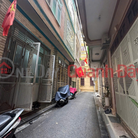 OWNER FOR SALE 3-STOREY HOUSE - 36m², GROUP 26, NEAR LAP GHAP MARKET _0