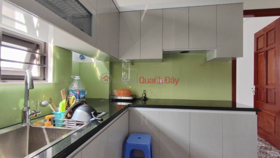Property Search Vietnam | OneDay | Residential, Sales Listings, House for sale facing Giap Bat Hoang Mai alley, 40m, 5 floors, elevator, corner lot, car to get right to the house, 5 billion, contact 0817606560