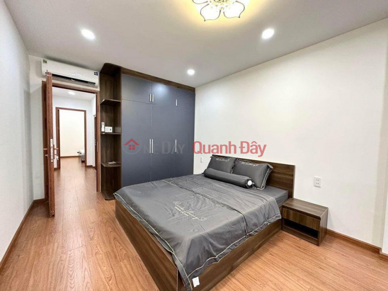 Property Search Vietnam | OneDay | Residential Sales Listings | House for sale in Phu Nhuan. Nguyen Cong Hoan 69m2. Width 4m. Only 6 billion2. 3 floors