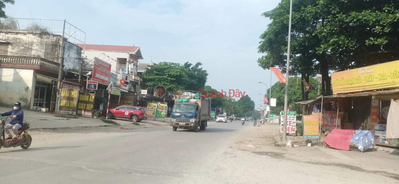 Property Search Vietnam | OneDay | Residential Sales Listings cc Land for sale, 2-storey house, 44m2, 1.x billion, Tk6, corner lot, bypass car, in Dong Son Chuong My Hanoi