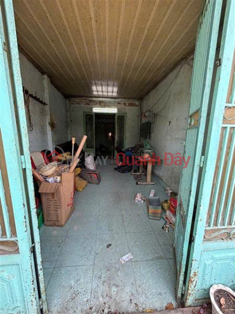 100 million discount! Front house SHR 115m2, Square - Duong Cong Khi Hoc Mon SS _0