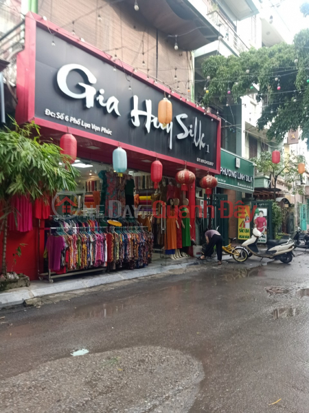 HOUSE FOR SALE IN QUOC TU GIAM STREET, DONG DA, 40M x 3 FLOORS, 4M, PRICE 15 BILLION Sales Listings