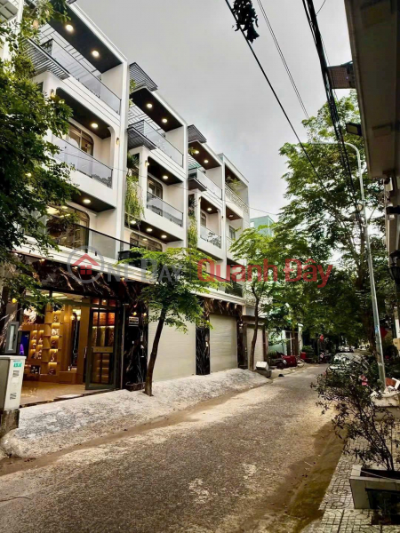 SIÊU PHẨM 3 CĂN LIỀN KỀ LUXURY SMART HOME – HUỲNH TẤN PHÁT, Việt Nam, Bán | đ 12,5 tỷ