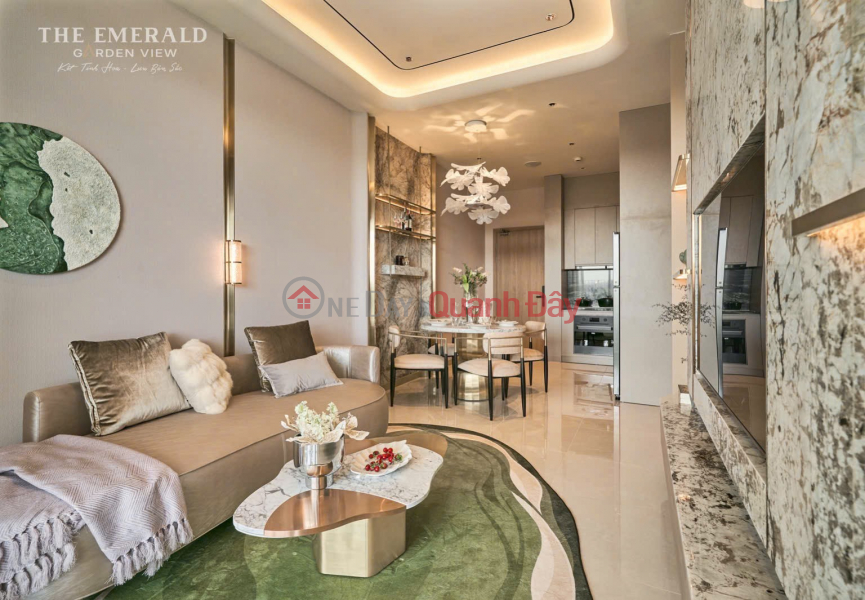 Property Search Vietnam | OneDay | Residential, Sales Listings, THE EMERALD GARDEN VIEW: An Opportunity to Own a Home in the Heart of Thuan An for Only 7 Million VND\\/Month