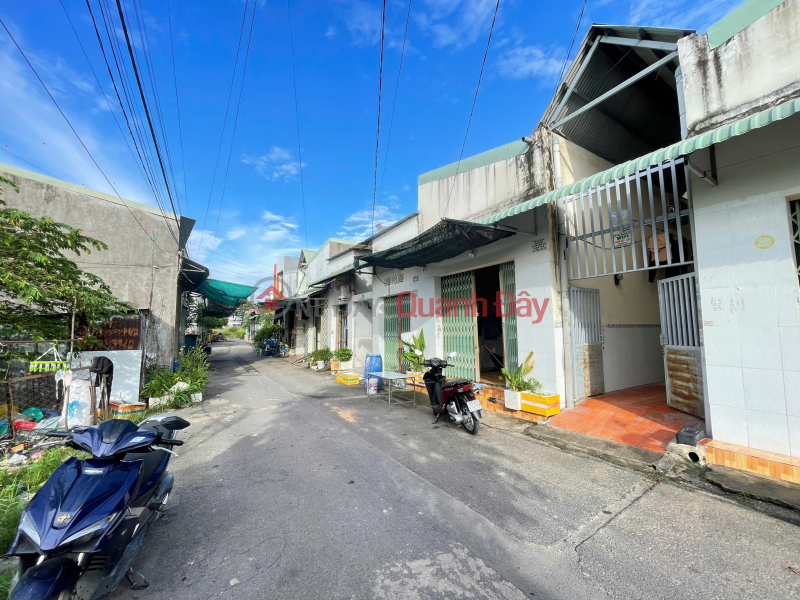Dãy trọ cho thuê 9tr, ngay KDC Thạnh Phú, đường nhựa 5m, chỉ 2 tỷ 450 tỷ Niêm yết bán