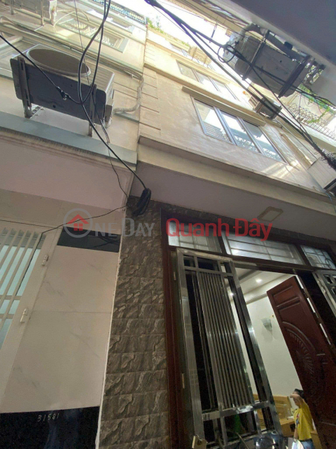 Cho thuê nhà ngõ 108 Đông Thiên, 5 tầng x 30m2, 3 ngủ, 8.5 Triệu _0