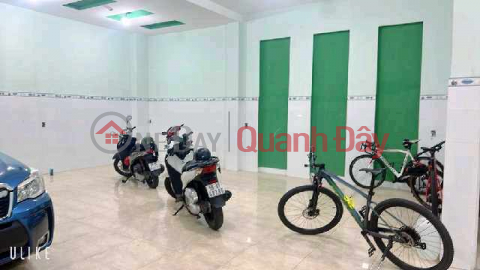 Nhà 4 Tầng Mặt Tiền Đường Lê Văn Phan, Phú Thọ Hòa, Tân Phú _0