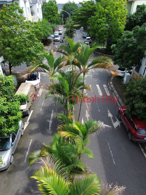 RARE Most Beautiful Townhouse in Tay Mo Urban Area - Double Road Frontage - 2 Open Spaces - Top Business - 21.5 Billion Contact 0817606560 _0