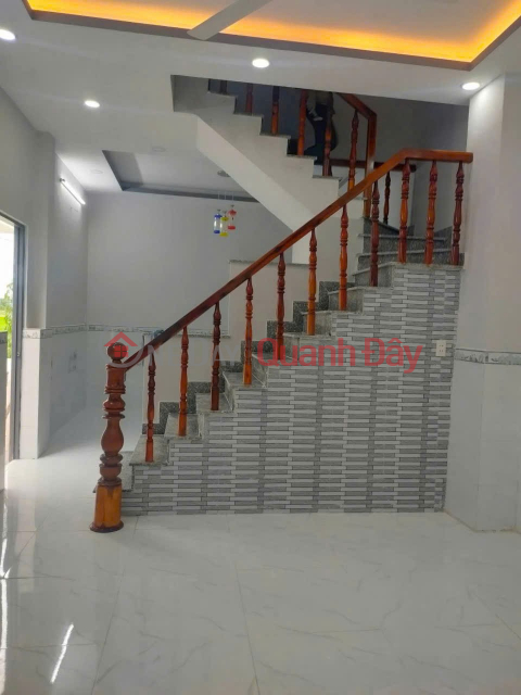 NHÀ SIÊU ĐẸP - 2 MẶT TIỀN - Chính Chủ Bán Nhà Xã Mỹ Hạnh Nam, Đức Hòa, Long An _0