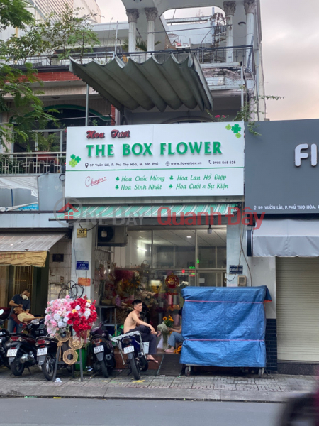 The Box Flower - 57 Vuon Lai (The Box Flower - 57 Vườn Lài),Tan Phu | (1)