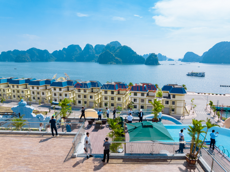 Property Search Vietnam | OneDay | , Niêm yết bán, Bán đất nền trung tâm TP. Cẩm Phả - trực diện vịnh biển Bái Tử Long - từ 4 tỷ, ngân hàng HTLS 70%