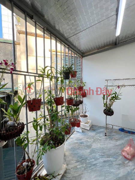 bán nhà quán thánh ba đình 22m x4 tầng 6,9 tỷ lô góc,3 nhà ra phố | Việt Nam Bán | đ 6,9 tỷ