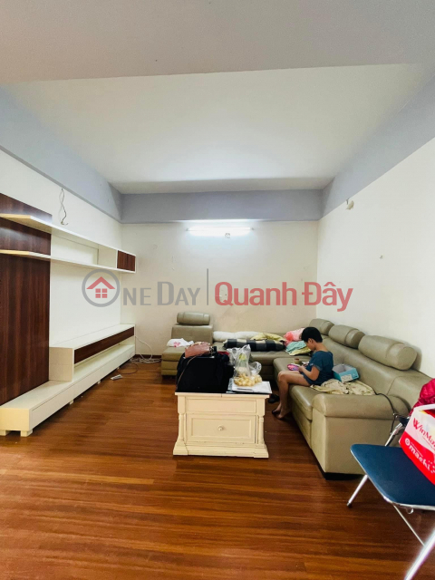 Selling 2-bedroom apartment in Tower CT1-B2 Xa La Apartment Building, Ha Dong district 90m2, price 2.2 billion VND _0