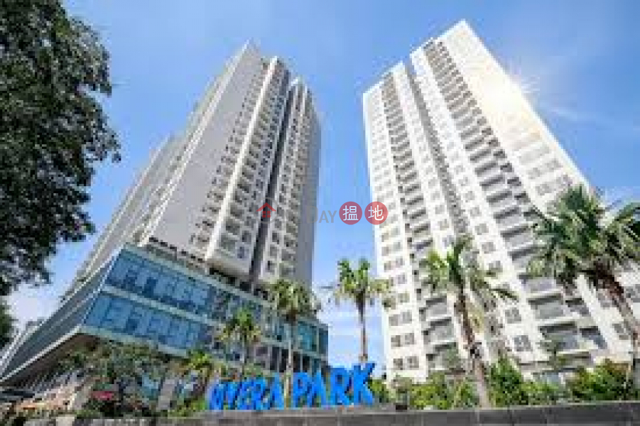 Căn Hộ Rivera Park Sài Gòn (Rivera Park Saigon Apartment) Quận 10 | ()(3)
