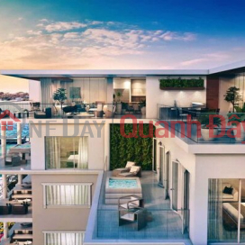 Penthouse apartment with 9m high ceiling, best view in Ecopark urban area Haven Park project _0
