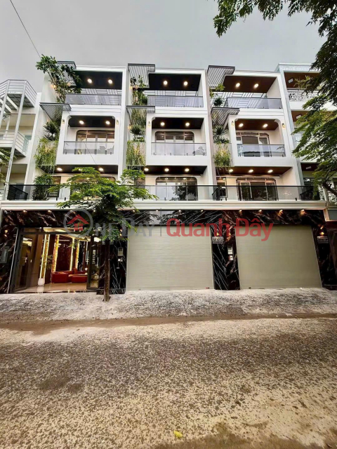 LUXURY SMART HOME - A MASTERPIECE OF 3 ADJOINING HOUSES – HUYNH TAN PHAT _0