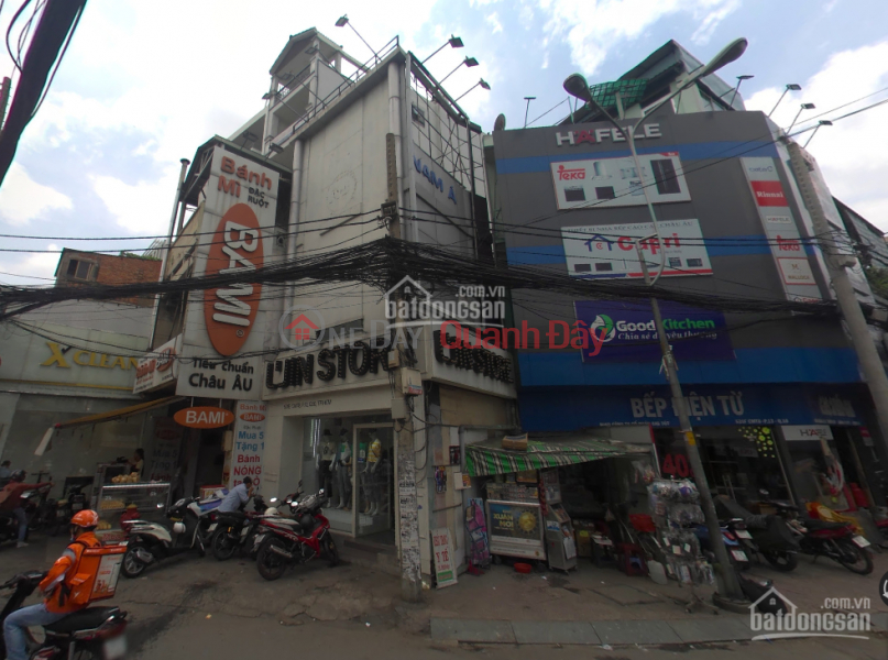 Corner of 2MTKD, CMT8 street, To Hien Thanh intersection Vietnam | Rental, ₫ 50 Million/ month