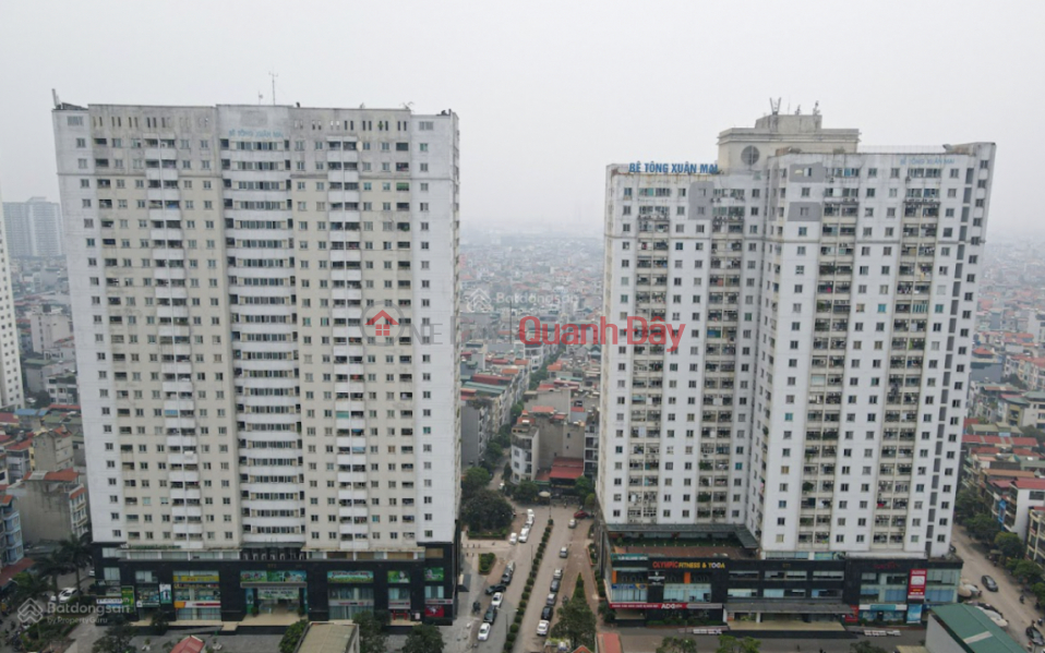 Property Search Vietnam | OneDay | Nhà ở | Niêm yết cho thuê, Siêu hot cho thuê 200m2 mặt tiền 8m tại chung cư CT1 Ngô Thì Nhậm Hà Đông kinh doanh cực đỉnh