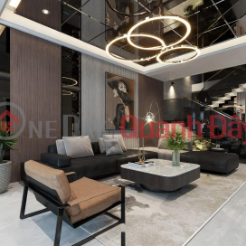 **Bán nhà 5 tầng mặt tiền Phan Văn Sửu, phường 13, Tân Bình (12x7) căn góc _0