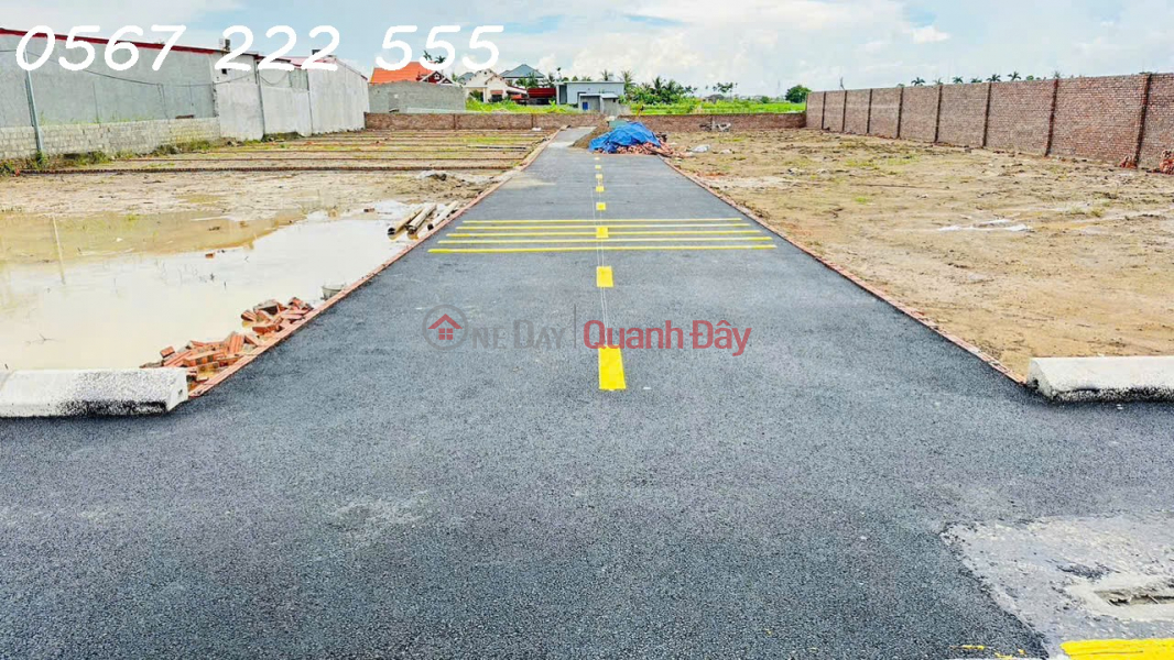 đ 970 triệu, GIÁ ĐẦU TƯ – ĐẤT ĐOÀN KẾT, MINH TÂN, KIẾN THỤY ZALO 0567 222 555
