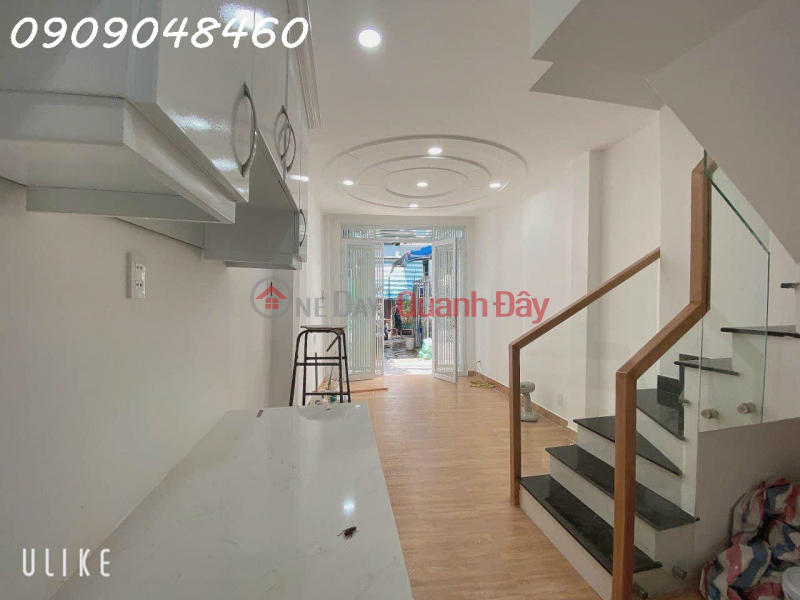 Property Search Vietnam | OneDay | Residential | Sales Listings New house Phan Dinh Phung Car Alley is for rent 12 million, only 3.99 billion VND