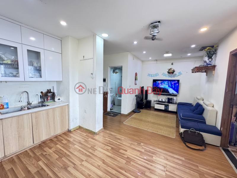 đ 4,5 tỷ | CĂN HỘ 89 PHÙNG - GẦN BV 103 – 2 NGỦ 2 VS SỔ ĐỎ CHUẨN 60M GIÁ 4x tỉ nhỏ
